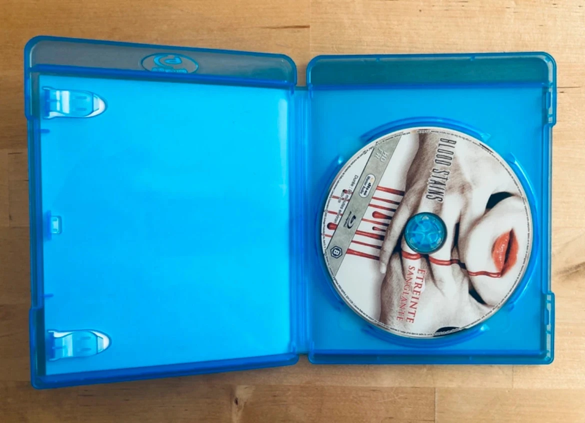 Blu-ray Bloedvlekken. – photo 2